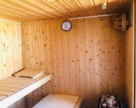 Sauna